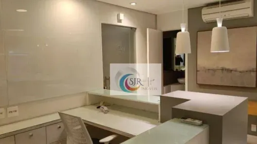 Sala Comercial para alugar, 78m² no Itaim Bibi, São Paulo