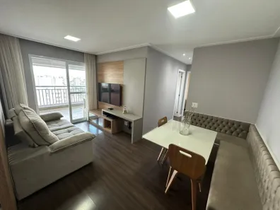 Apartamento com 2 Quartos à venda, 74m² no Vila Aricanduva, São Paulo