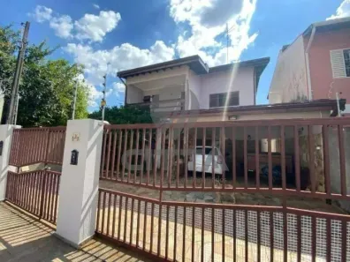 Sobrado com 4 Quartos à venda, 280m² no Parque Alto Taquaral, Campinas