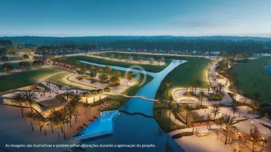 Lote/Terreno à venda, 416m² no Centro, Osório