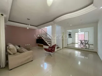Sobrado com 3 Quartos à venda, 242m² no Loteamento Villa Branca, Jacareí