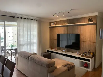 Apartamento com 3 Quartos à venda, 107m² no Vila Isa, São Paulo