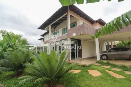Casa com 4 Quartos para alugar, 432m² no Setor Habitacional Jardim Botânico, Brasília