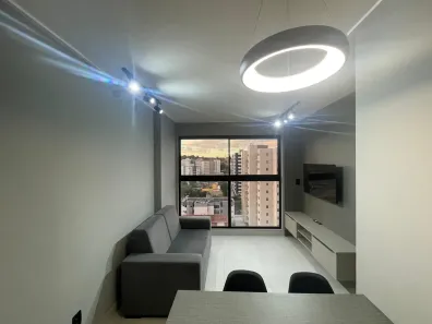 Apartamento com 1 Quarto para alugar, 32m² no Jatiúca, Maceió