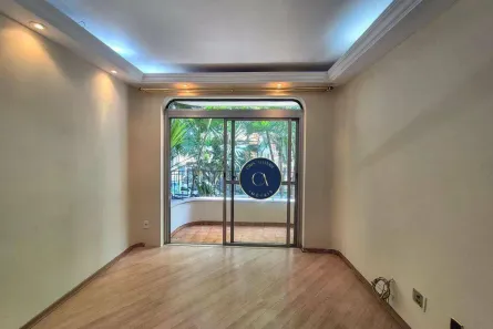 Apartamento com 3 Quartos à venda, 110m² no Santa Cecília, São Paulo