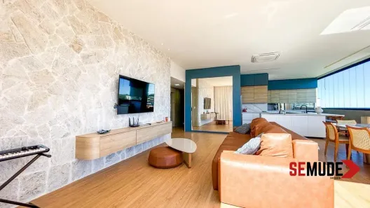 Cobertura com 3 Quartos à venda, 294m² no Campeche, Florianópolis