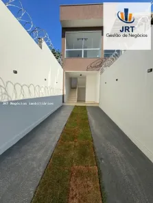 Casa com 3 Quartos à venda, 85m² no Duque de Caxias, Betim