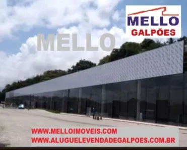 Galpão/Depósito/Armazém para alugar, 1200m² no Pernambués, Salvador