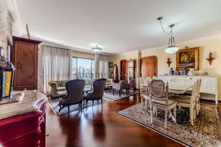 Apartamento com 4 Quartos à venda, 156m² no Cambuci, São Paulo