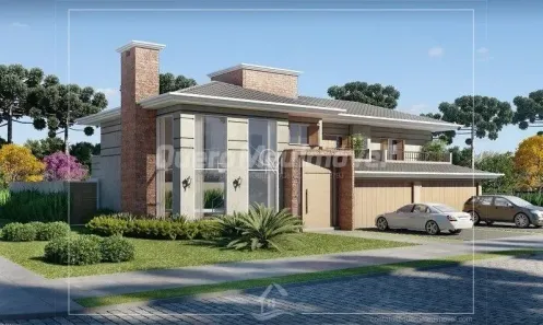 Casa com 4 Quartos à venda, 439m² no Serrano, Caxias do Sul