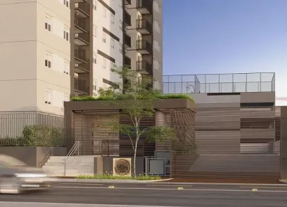 Apartamento com 2 Quartos à venda, 47m² no Limão, São Paulo