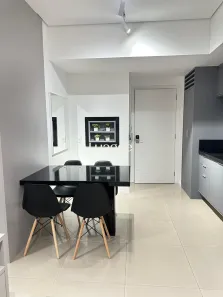 Apartamento com 1 Quarto para alugar, 33m² no Chácara das Pedras, Porto Alegre