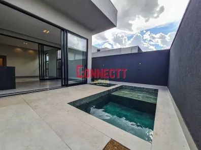 Casa com 3 Quartos para alugar, 204m² no Residencial Alto do Castelo, Ribeirão Preto
