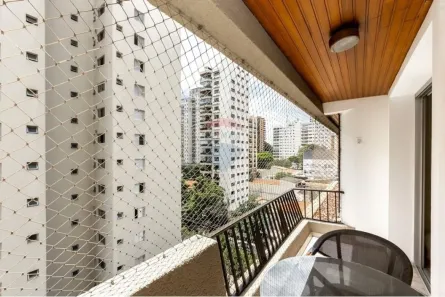 Apartamento com 2 Quartos à venda, 78m² no Indianópolis, São Paulo