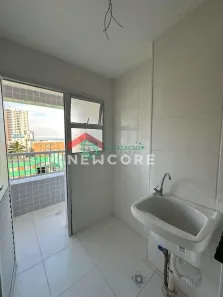 Apartamento com 2 Quartos à venda, 71m² no Jardim Caiahu, Mongaguá