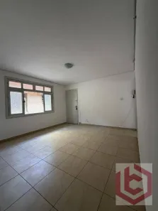 Apartamento com 2 Quartos para alugar, 65m² no Pompéia, Santos