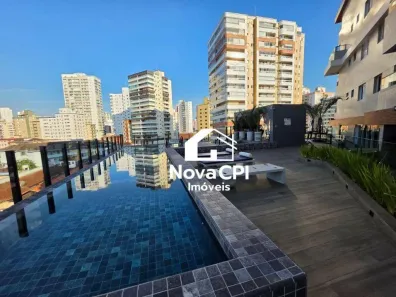 Apartamento com 2 Quartos à venda, 71m² no Guilhermina, Praia Grande