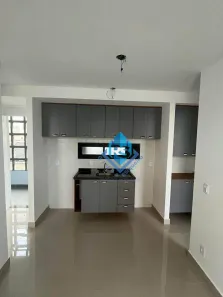 Apartamento com 2 Quartos à venda, 37m² no Vila Valparaíso, Santo André