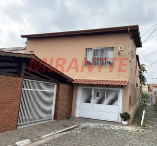 Sobrado com 3 Quartos à venda, 119m² no Ponte Grande, Guarulhos