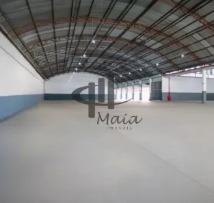Galpão/Depósito/Armazém para alugar, 11000m² no Jardim Fátima, Guarulhos