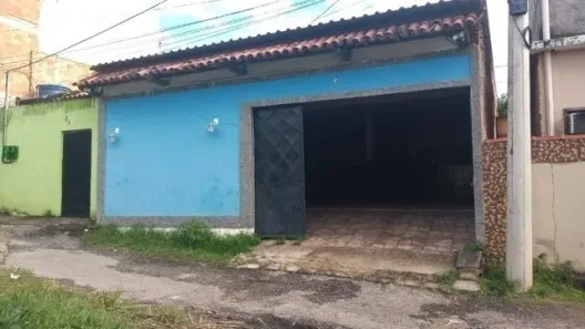 Galpão/Depósito/Armazém à venda, 170m² no Sepetiba, Rio de Janeiro