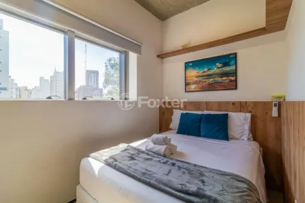 Kitnet com 1 Quarto à venda, 18m² no Paraíso, São Paulo
