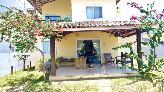 Casa de Condomínio com 4 Quartos à venda, 400m² no Centro, Lauro de Freitas