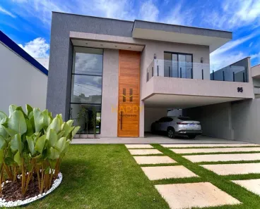 Casa de Condomínio com 3 Quartos à venda, 220m² no Residencial Golden Class, Lagoa Santa
