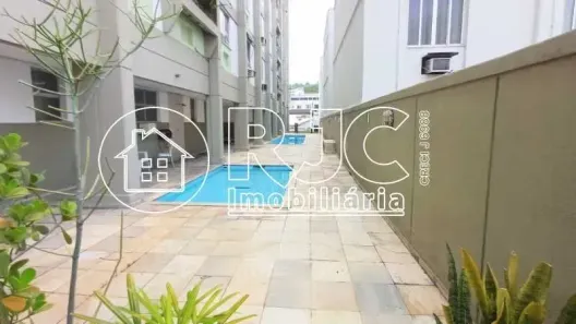 Apartamento com 2 Quartos à venda, 65m² no Vila Isabel, Rio de Janeiro