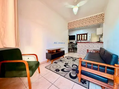 Casa de Condomínio com 1 Quarto à venda, 45m² no Aviação, Praia Grande