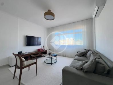 Apartamento com 2 Quartos à venda, 93m² no Campo Grande, Santos