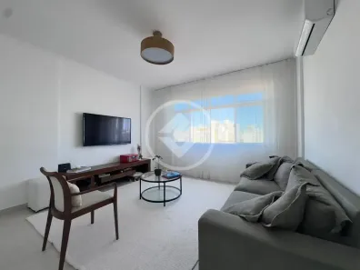 Apartamento com 2 Quartos à venda, 93m² no Campo Grande, Santos