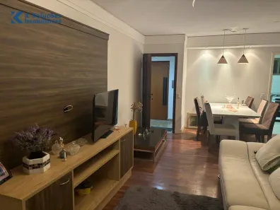 Apartamento com 3 Quartos à venda, 104m² no Jardim América, Bauru