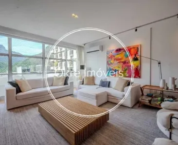 Apartamento com 3 Quartos à venda, 159m² no Ipanema, Rio de Janeiro