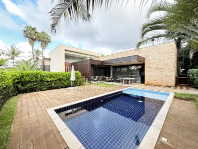 Casa de Condomínio com 3 Quartos à venda, 430m² no Esperança, Londrina