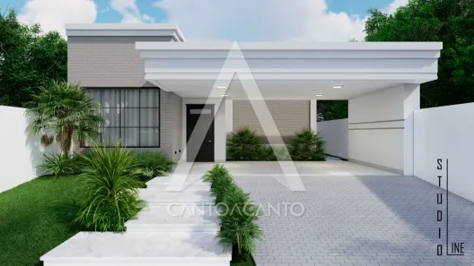 Casa com 3 Quartos à venda, 212m² no Jardim Paraíso, Sinop