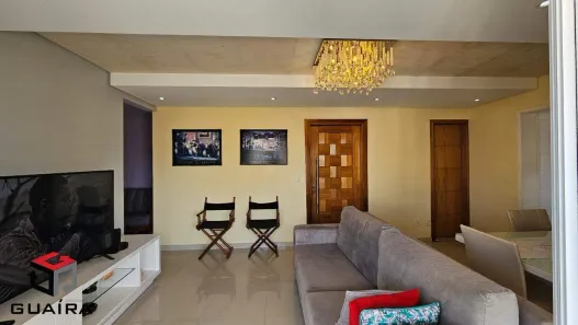 Apartamento com 3 Quartos à venda, 107m² no Planalto, São Bernardo do Campo