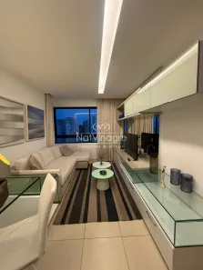 Apartamento com 1 Quarto para alugar, 40m² no Candeias, Jaboatão dos Guararapes