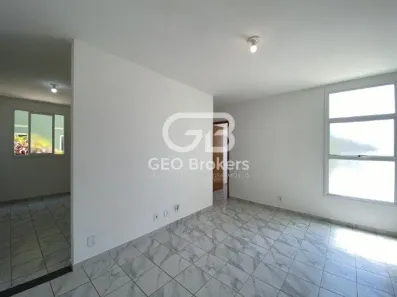 Apartamento com 2 Quartos à venda, 48m² no Vila Zezé, Jacareí