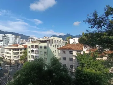 Apartamento com 3 Quartos para alugar, 93m² no Tijuca, Rio de Janeiro