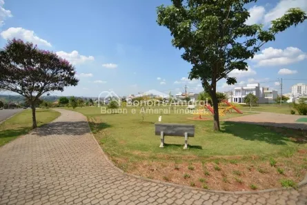 Lote/Terreno à venda, 457m² no Residencial Real Parque Sumaré, Sumaré