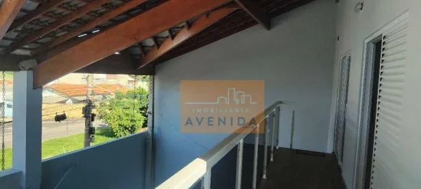 Sobrado com 3 Quartos à venda, 240m² no João Aranha, Paulínia
