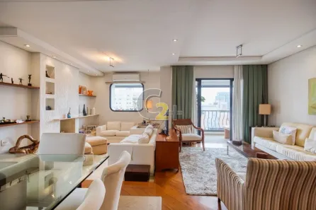 Apartamento com 4 Quartos à venda, 200m² no Perdizes, São Paulo