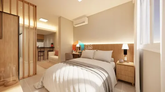 Apartamento com 1 Quarto para venda ou aluguel, 39m² no Centro, Rio de Janeiro
