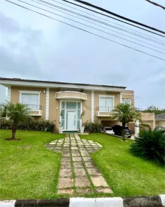 Casa de Condomínio com 4 Quartos à venda, 600m² no Jardim Indaiá, Embu das Artes