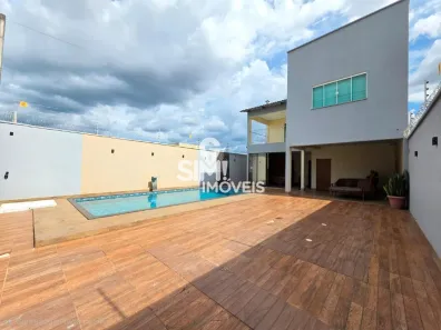 Sobrado com 3 Quartos à venda, 270m² no Plano Diretor Sul, Palmas
