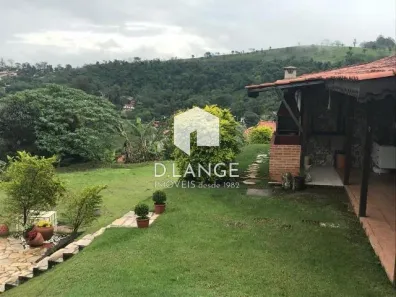 Fazenda/Sítio com 4 Quartos à venda, 2000m² no Vivendas do Engenho D'Água, Itatiba