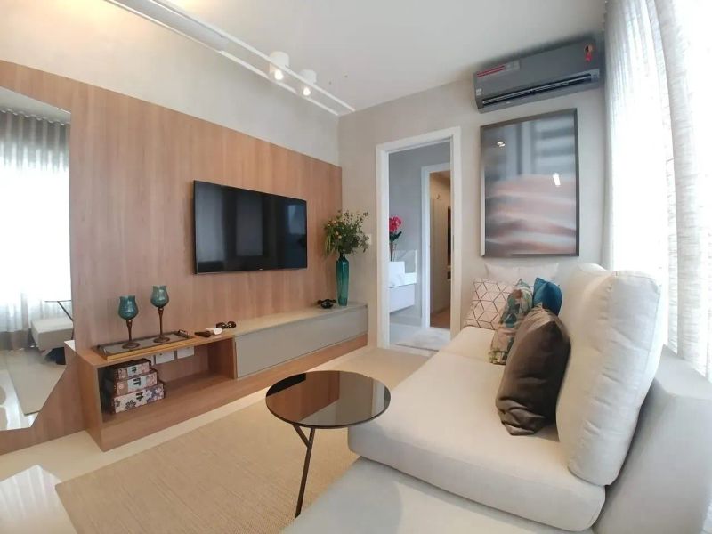 Apartamento com 1 quarto — Lourdes, Belo Horizonte