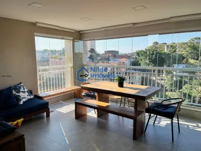 Apartamento com 3 Quartos à venda, 98m² no Vila Leonor, São Paulo