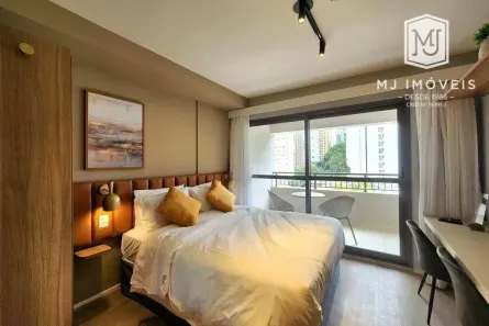Apartamento com 1 Quarto à venda, 25m² no Planalto Paulista, São Paulo